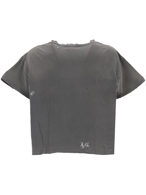 Classic logo t-shirt Enfants Riches Deprimes | 010740PAINT GREY